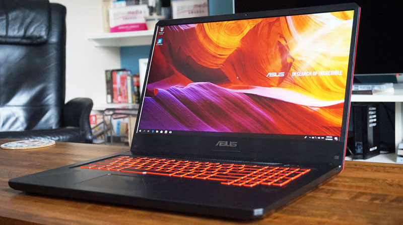 Что лучше asus rog или asus tuf