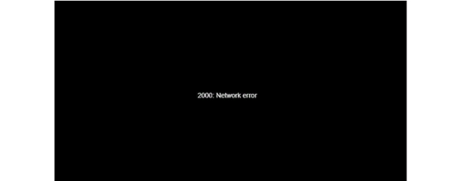 Network Error" на Twitch – что делать?